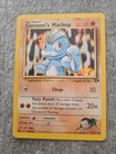 Giovanni's Machop