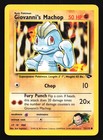 Giovanni's Machop