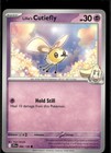 Lillie's Cutiefly