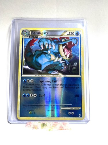 Feraligatr