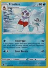 Froslass