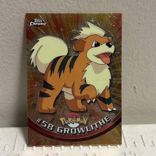 Growlithe