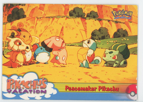 Peacemaker Pikachu