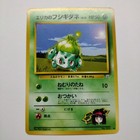 Erika's Bulbasaur