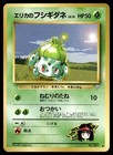 Erika's Bulbasaur
