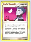 Cyrus's Initiative