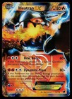 Heatran EX