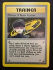 Minion of Team Rocket