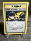Minion of Team Rocket