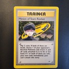 Minion of Team Rocket