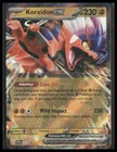 Koraidon ex
