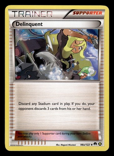 Delinquent