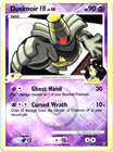 Dusknoir FB