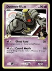 Dusknoir FB