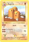 Dugtrio