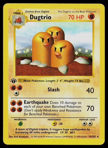 Dugtrio