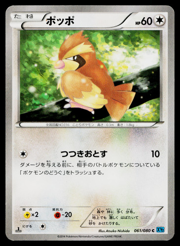 Pidgeot