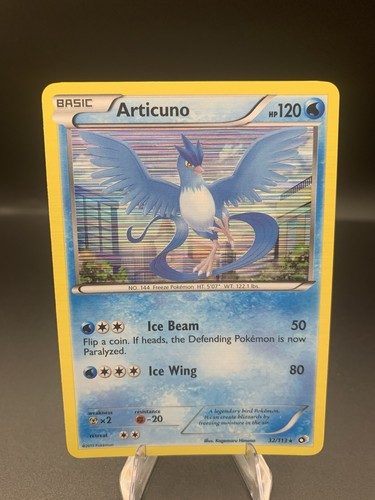 Articuno