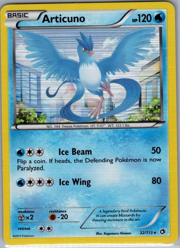 Articuno