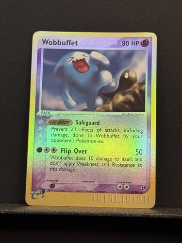Wobbuffet