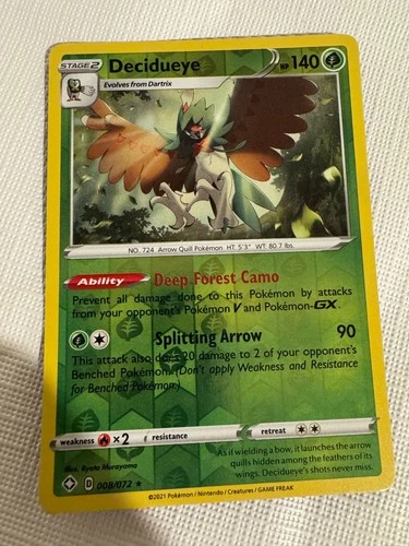 Decidueye