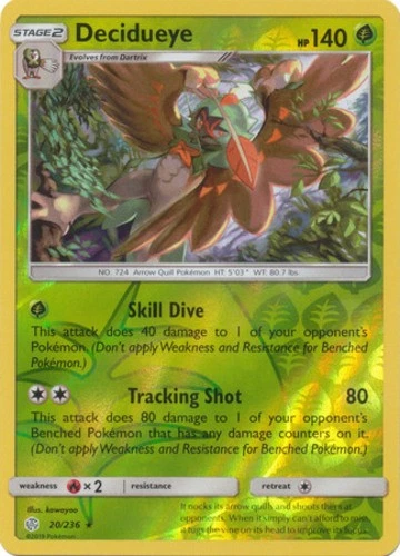 Decidueye