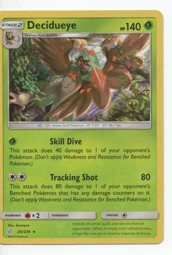 Decidueye