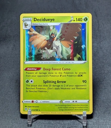 Decidueye