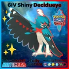 Decidueye