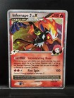 Infernape LV. X