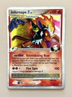 Infernape LV. X
