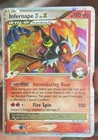 Infernape LV. X
