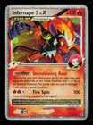 Infernape LV. X