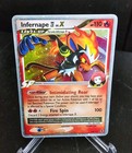 Infernape LV. X