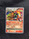 Infernape LV. X