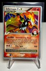 Infernape LV. X