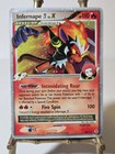Infernape LV. X