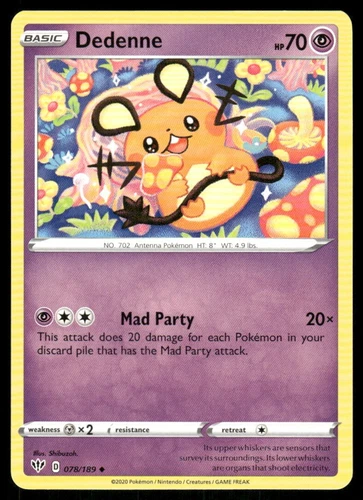Dedenne