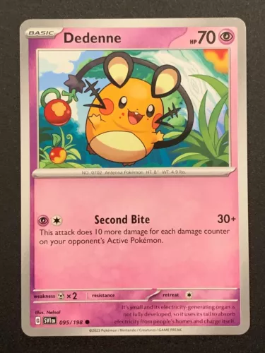 Dedenne
