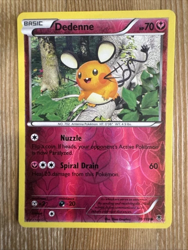 Dedenne