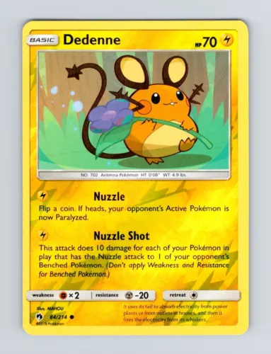 Dedenne