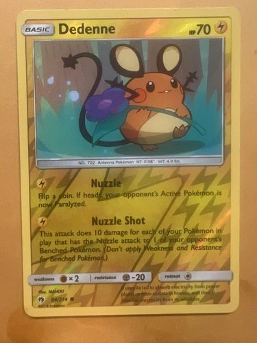 Dedenne
