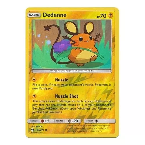 Dedenne