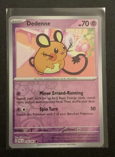 Dedenne