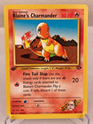 Blaine's Charmander