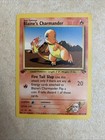 Blaine's Charmander