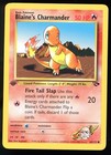 Blaine's Charmander
