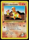Blaine's Charmander