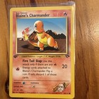 Blaine's Charmander