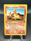 Blaine's Charmander